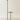 Tavel Metal Floor Lamp With Table Black Modern Design