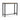 Zayn Metal 2 Seater Bar Table Black & Birch Breakfast Kitchen Island