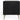Frank Olsen Ava Side Table Black 1 Door Shelf Storage