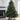 6ft Sherwood Real Look Full Christmas Tree | PE/PVC Tips | Hinged Branches | 1836 Tips