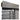 Little Black Book 50mm Venetian Blind Slate Grey 150x160cm Privacy