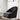 Cali Accent Chair Black Comfortable Lounge Design With Metal Legs