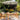 2m Square Garden Parasol - Cream