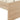 Camberley Bed Frame King Size Light Oak Scandinavian Design UK