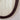 Mango Wood Irregular Wall Mirror 120x100cm Easy Mounting UK