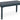 Blaire Bobbin Coffee Table Navy Modern Living Room Furniture