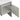 Lawson Office Desk White Modern Home Office Furniture Workspace
