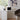 Lisson Desk White Modern Home Office Furniture Workspace