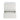 Layton Gloss 2 Drawer Bedside White Modern and Spacious Bedroom Storage