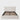 Langley Fabric Double Bed Frame Natural Modern Bedroom