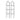 Decorative Obelisk Twin Pack Garden Plant Support Climbing Frame Metal