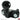 Toyota Landcruiser 120 ATV/SUV 2002-2009 Witter Fixed Flange Tow bar LWB