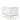 Bantam Cot Bed White Baby Nursery Crib Convertible Toddler Bed