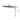 3M Garden Octagon Cantilever Parasol Umbrella Beige With LED Lights