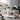 Malibu Coffee Table White Modern Living Room Furniture Scandinavian Design