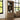 GFW 2 Drawer 3 Shelf Canyon Oak Grey Bookcase Living Room