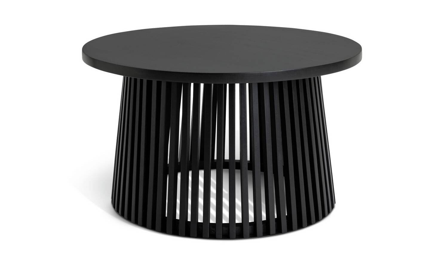 Jericho Round Coffee Table Modern Living Room