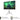 Acer 82 Inch Tripod Projection Screen Portable White