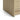 Malibu 3 Drawer Bedside Table Beech Effect Compact Storage Organiser