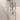 Modern Shower Bath Screen Panel 1400x830mm Chrome | Reversible Left/Right Fit