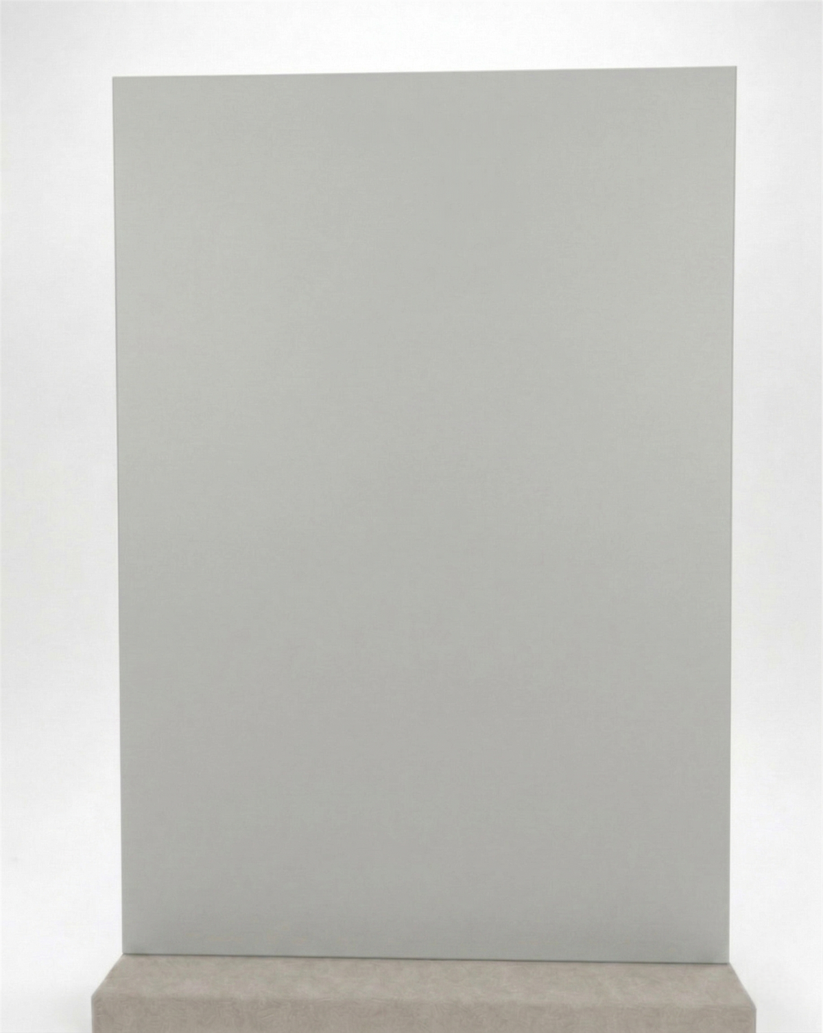 Kitchen Cabinet Doors 500mm Light Grey 18mm Luxury Replacement Outlet Fronts