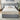 Amaya Double Bed Frame with Built-In Side Tables Grey Modern Storage Solution