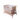 Cozee Air 2 Bedside Crib Blush Children Kids Comfortable Sleep