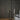 Tavel Metal Floor Lamp With Table Black Modern Design