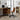 Nomad 2 Drawer Office Desk Oak Modern Home Office Furniture Workspace