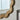 Rattan Wavy Wall Mirror 90x60cm Bohemian Hallway Decor