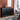 Chevron Large Radiator Cover Black H81.5 W158 D21cm UK