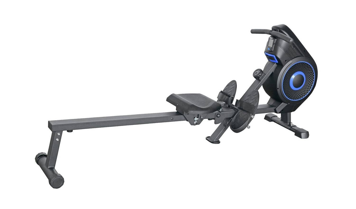 Pro Fitness Air Magnetic Rowing Machine Home Gym Cardio Workout