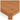 Luana Rectangular Garden Table Light Wood Parasol Hole FSC