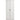 Ely 2 Door Wardrobe White Storage Organiser Bedroom Furniture Tall