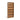 Maine Bookcase Oak Effect For Home Office Bedroom Study UK