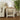 GFW Lancaster Side Table Cream Particle Board Self Assembly