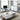 Xander TV Stand with LED Lights - fits up to 43 inch TV White FAST DELIVERY