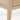 Lindley 2 + 3 Drawer Chest Oak Self Assembly Metal Runners