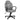 Faux Leather Gaming Chair Grey For PC Gaming Comfortable UK