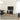AVF Wood Effect Up To 42 Inch TV Corner Stand Black With Shelves