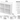 Kitchen Wall Unit 700mm 18mm Cabinet Carcass Cupboard Slab