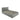Marston Side Lift Ottoman Bed Double Grey | Faux Leather | Storage Bed