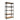 5 Tier Steel Heavy Duty Garage Shelving Unit Industrial Storage Rack