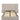 Torrance Double Bed Cream | Built-In Side Tables & LED Lights