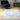 Vintage Effect Blue Rug 120x170cm Traditional Distressed