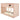Panelled Velvet Bunk Pink Stylish and Space-Saving Kids Bedroom Furniture