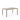 Palermo Textilene 6-Seater Dining Set Latte Outdoor Garden