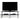Neo 2 Shelf Large TV Unit Black Modern and Stylish Media Storage Solution