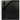Black Window Wall Mirror 120x80cm For Hallway Lounge UK