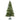 7ft Pre lit Nordland Christmas Tree Easy Assembly Stand Included